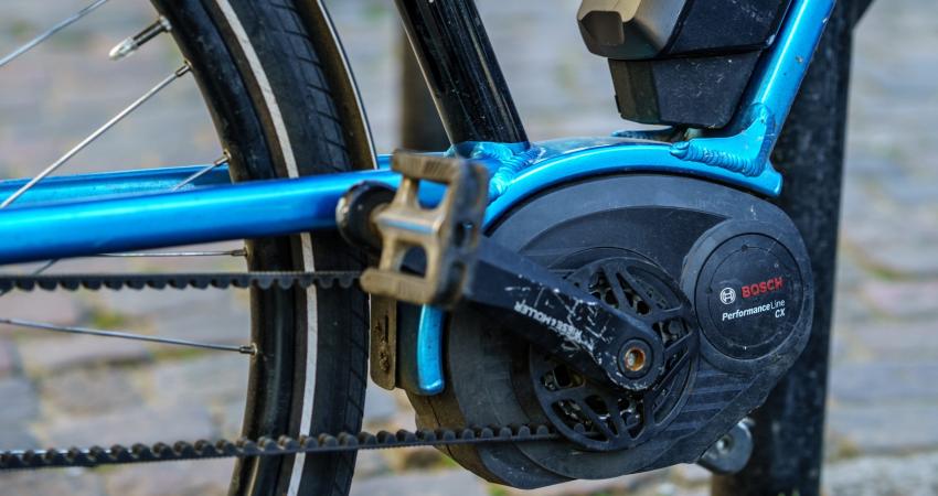 Bosch performance line CX voor elektrische fietsen