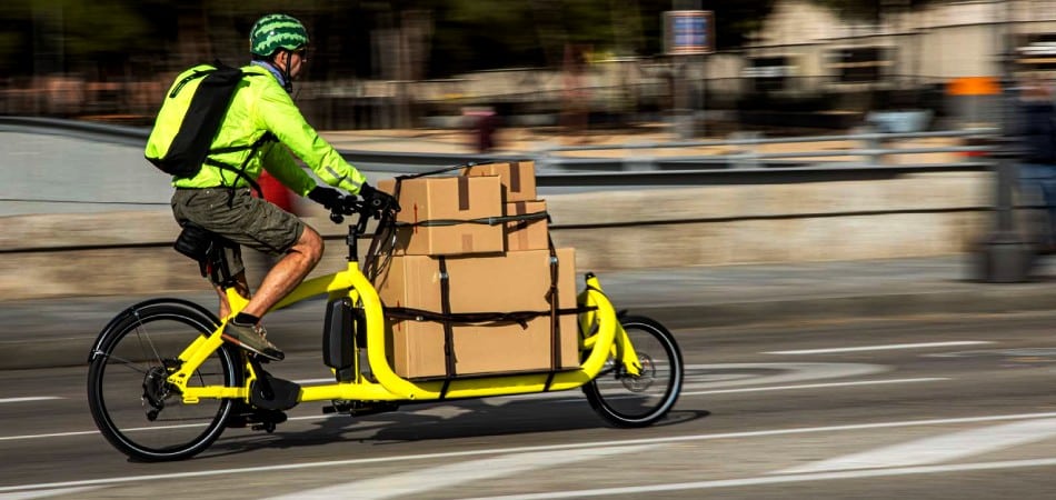 Verschillende goederen vlinder Op tijd De 8 beste elektrische cargo fietsen van 2023 | Velofietser