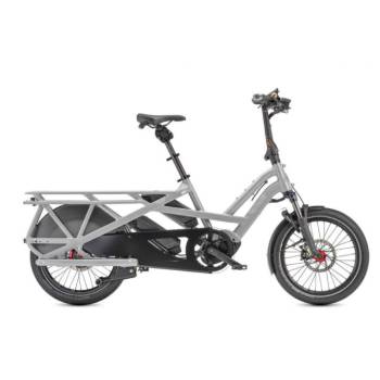 Duurste Tern longtail fiets met hoge kwaliteit onderdelen