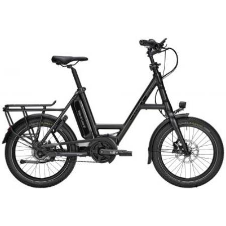 Isy fiets categorie compact met drijfriem