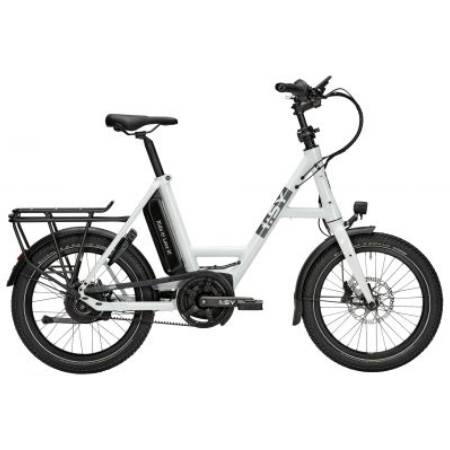 Isy fiets categorie compact