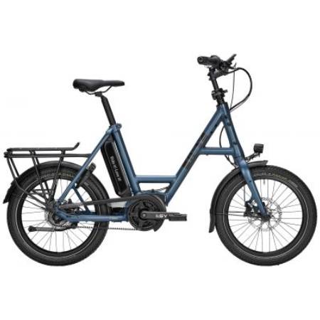 Isy fiets compact voor grote mensen tot 2 meter 10