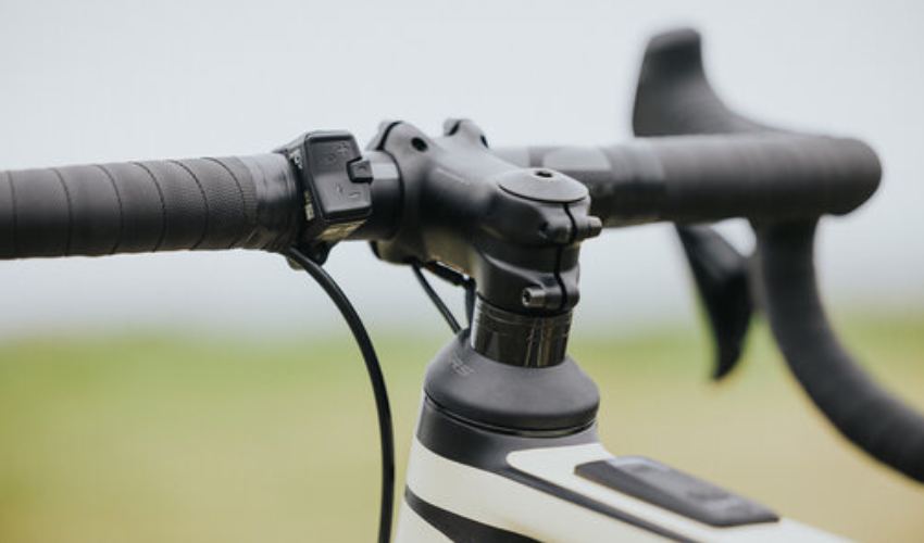 Elektrische fiets met smart controller en mini remote van Bosch