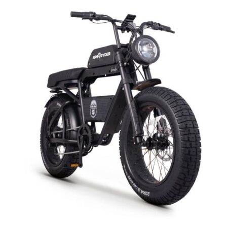 Ape Ryder bonobo street fatbike moped