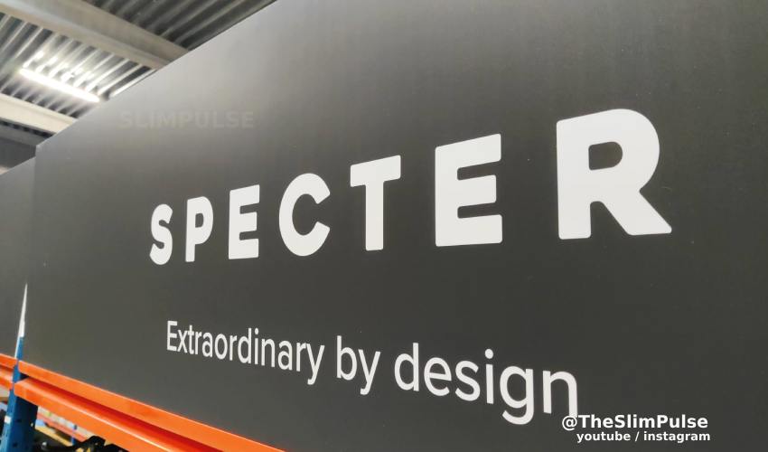 Specter speed pedelec merk in Belgie