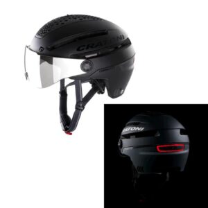 cratoni commuter speed pedelec helm mini review