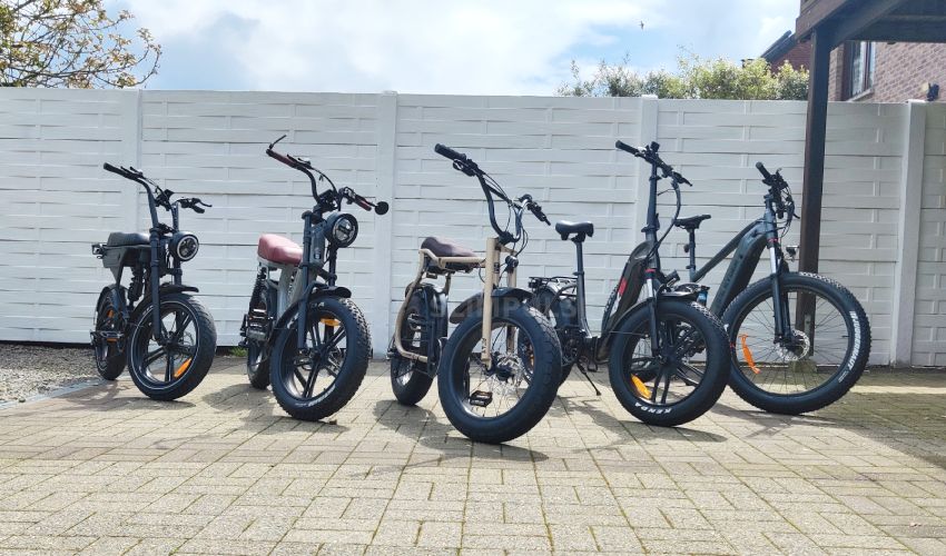 beste Fatbike merken lijst