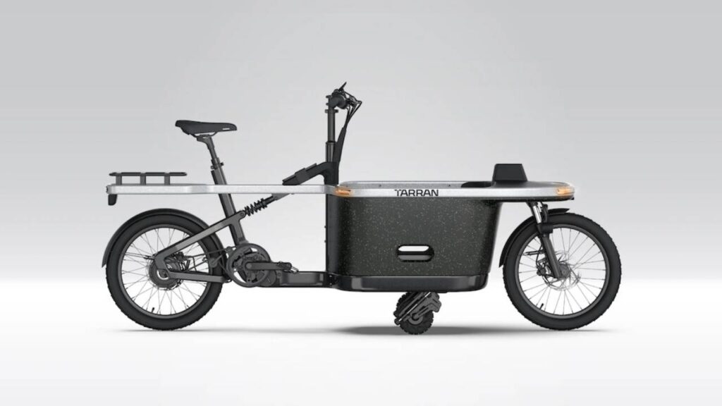 terran cargofiets bakfiets